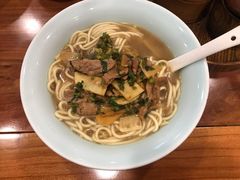 片儿川-奎元馆.百年奎元.非遗传承(西湖边的解放路店)