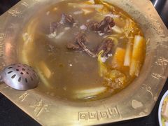 -芦月轩羊蝎子(劲松店)