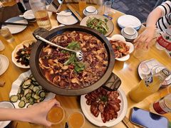 -九寨沟石锅鱼(沣峪口二十年店)