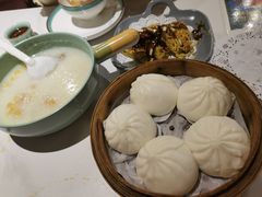 -喜势点·糖沙翁手工茶点·本地人茶居(永庆坊店)