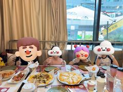 -做披萨的奇葩(中海央墅店)