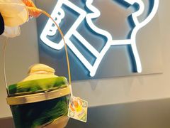 -喜茶(上海打浦桥日月光gelato lab+店)
