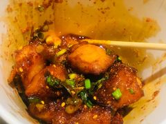 -绿茶餐厅(成都大悦城店)