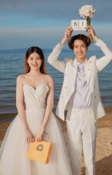 点击看大图 -蒙娜丽莎婚纱摄影·旅拍