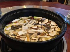 -野菌皇海景野生菌火锅(滨海大道店)