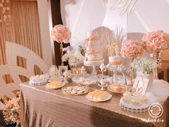 -李奥斯汀蛋糕商务茶歇·甜品台·企业活动团建(长寿路店)