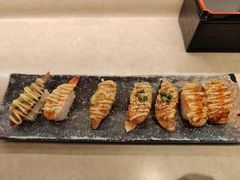 -禾绿寿司·定食·拉面·烧炸(喜荟城店)