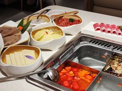 -海底捞火锅(上元大街店)