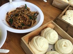 -食膳公园包子铺(烈士公园店)