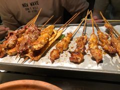 -新楚记烧烤·酒场·夺命肥肠(车公庙店)