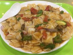 -上海财经大学-绿叶食堂