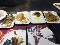 -尚雅铁板料理自助餐厅(乐松店)