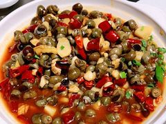 炒螺丝-新鞑烤羊腿(康平路店)