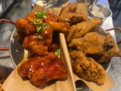 -富乐满韩国正宗炸鸡韩国料理(虹泉路店)