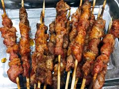 羊肉串-清真素福拉面丝路美食(六里桥东店)