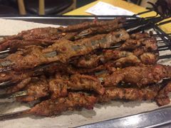 -陈记农家挂炉烤肉(雁南一路店)