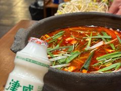 -黔有有贵州酸汤夺夺粉火锅(五味十字店)