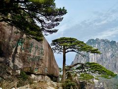 -黄山风景区