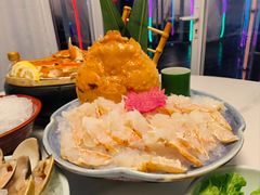 松叶蟹套餐-綱元·海鲜豆捞(明州里店)