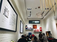 大堂-大嘻咹biangbiang面(历史博物馆店)