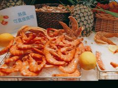 -岷山饭店-芝芝自助餐厅