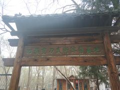 -桃花堤公园