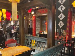 -北平盛世·新京菜·北京烤鸭(劲松·双井店)