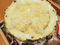 傣味菠萝饭-云海肴·汽锅鸡·云南菜(广安门天虹店)