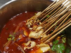 毛肚-金刚山烧烤(中山路店)