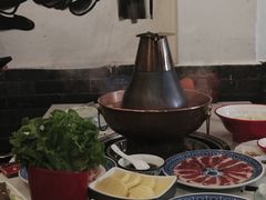 -老楼羊蝎子·铜锅涮肉•20年专注羊肉(惊驾路店)