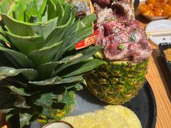 -胖记烤肉(江汉路店)