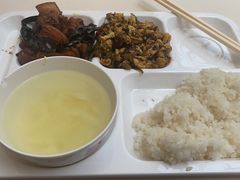 -复旦大学江湾校区食堂