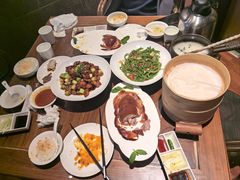 -北京老铺烤鸭(高新店)