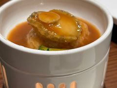 鲍鱼捞饭-久宴·天目湖大鱼头(恐龙园店)