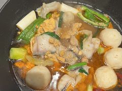 -肖记公安牛肉鱼杂馆·省级非物质文化遗产(江汉路直营店)