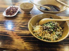 豌豆杂酱面-重庆小面(西市场店)