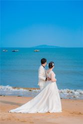 点击看大图 -蒙娜丽莎婚纱摄影(鲁邦店)