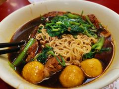 -新记车仔面