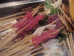 -毛椒火辣重庆火锅串串香(城基路店)