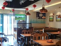 大堂-额尔敦传统涮(光明路店)