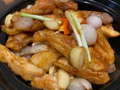 清远鸡-旺顺阁·北京菜(北辰上品+)