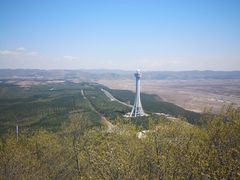 -帽儿山国家森林公园