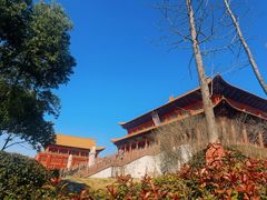 -香山寺