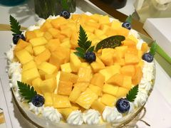 热恋芒果千层-丁先生蛋糕·品质鲜作(桐梓林店)