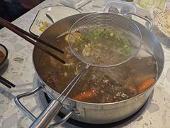 -小城牛事·鲜牛肉火锅(万达店)