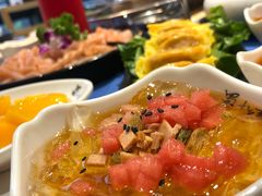 冰粉-蜀九香.正宗成都火锅(安吉店)