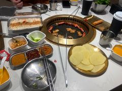 -花味烤肉·拌饭(建邺万达店)