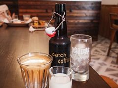 羊奶dirty-Catch Bagel(芳草地店)