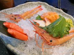 刺身拼盘-神户赤童日式烤肉伙伴(东直门店)