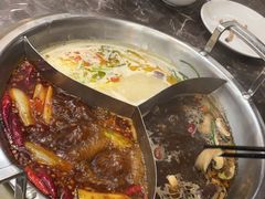 -刘一手重庆火锅(万达广场店)